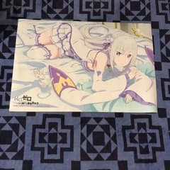 エミリア プレイマットのサムネイル
