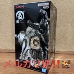 ウルトラマン 豪塊 キングジョー メタリックver. フィギュアのサムネイル