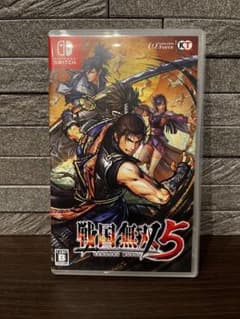 戦国無双5のサムネイル