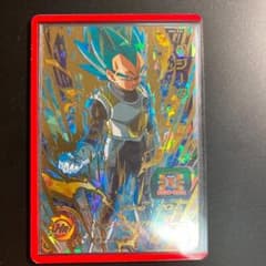 スーパードラゴンボールヒーローズ ベジータ UM2-034のサムネイル