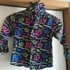 ベビドシャツ☆のサムネイル