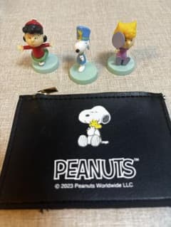 PEANUTS スヌーピー セットのサムネイル