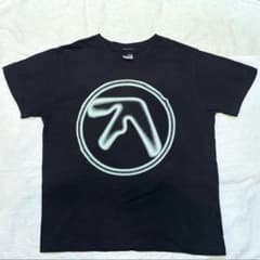Aphex Twin 蓄光 Tシャツ Fuji Rock限定 Aphex Twin ロゴTシャツ Fuji Rock限定 supreme - メルカリ