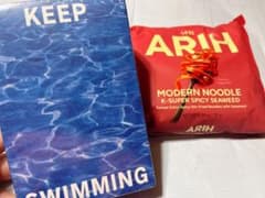 BTS 釜山特典 パフュームバーム2個セット 新品未開封香水 ARIH