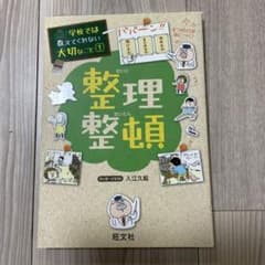 整理整頓のサムネイル