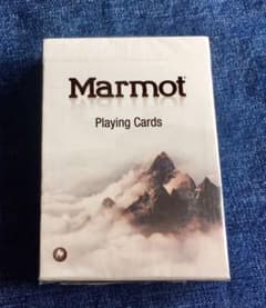 Marmot  マーモット  トランプのサムネイル