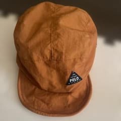 POLO Baby キャップ 50cm ブラウンのサムネイル