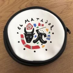 EL MATADOR ラウンドポーチ
