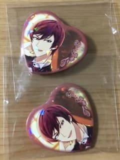 IDOLiSH7 マリマリ 狗丸トウマ 缶バッチのサムネイル