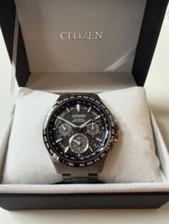 極美品✨CITIZEN アテッサ F900-T021531 GPSソーラー - メルカリ