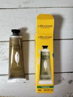 L'OCCITANE ヴァーベナ クールハンドクリーム 30mlのサムネイル