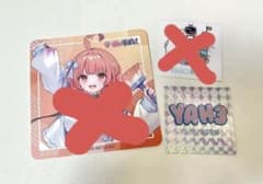 夢野あかり VAULTROOMステッカーのサムネイル