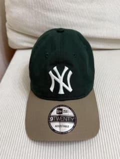 NEW ERA 9TWENTY ニューヨークヤンキース キャップのサムネイル