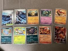 ポケモンカード ストーム エメラルダのサムネイル