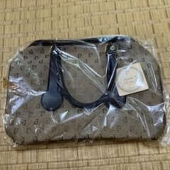 pierre cardin ピエールカルダン ハンドバッグ ブラウン系のサムネイル
