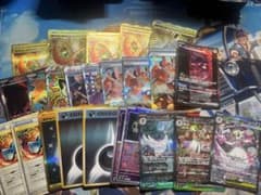 ポケモンカード 引退品　まとめ売り　デッキセットのサムネイル