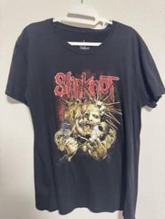 Slipknot Tシャツ ブラックのサムネイル