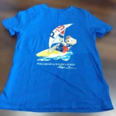 Polo Ralph Lauren ポロベア Tシャツ 訳あり品 120のサムネイル