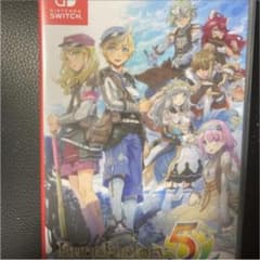 ルーンファクトリー5のサムネイル