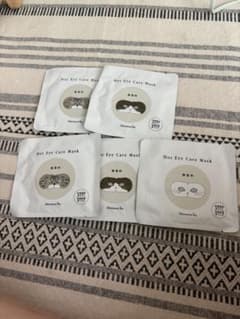 Afternoon Tea Hot Eye Care Mask 5枚セットのサムネイル