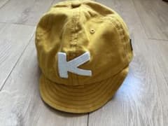 KAVU イエローカラーキャップのサムネイル