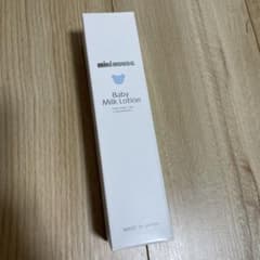 ミキハウス　ベビーミルクローション120mlのサムネイル