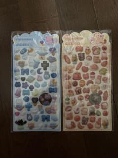 ぷくぷくシールのサムネイル