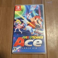 マリオテニス エースのサムネイル