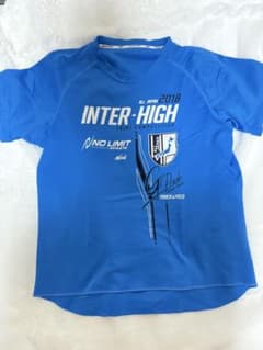 陸上インターハイtシャツ2018のサムネイル