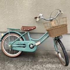 ブリヂストン 子供用自転車 ハッチ ブルー16インチ - メルカリ