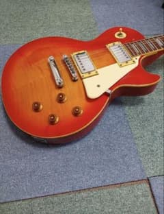 ラ*ク様 Epiphone　レスポールスタンダード　 エレキギター 　目立つキズ ラ*ク様 Epiphone レスポールスタンダード エレキギター 目立つキズ