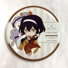 文豪ストレイドッグス 泉鏡花 缶バッジ 大判のサムネイル