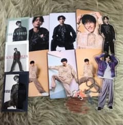野村康太 1st FAN MEETING グッズ トレカ ペンラのサムネイル