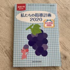 保育の友 増刊号 私たちの指導計画 2020 3・4・5歳児のサムネイル