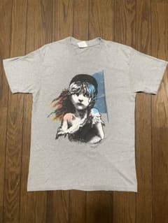 80s レミゼラブル　Les Misérables Tシャツのサムネイル