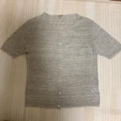 マーガレットハウエル麻カーディガンのサムネイル