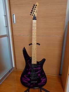 ヤマハ YAMAHA MG-M ⅡG B'z 松本モデル ネオン 松本孝弘 ヤマハ YAMAHA MG-M ⅡG B'z 松本モデル ネオン 松本孝弘 - メルカリ
