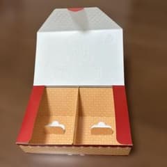 東京ディズニーリゾート ワッフルクッキー 空箱のサムネイル
