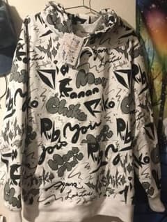 ラブライブ  サンシャイン Aqours パーカーのサムネイル