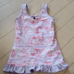 ぼんぼんりぼん 水着 120 値下げしましたのサムネイル