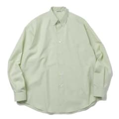AURALEE 25SS WASHED FINX TWILL BIG SHIRTのサムネイル