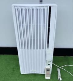 窓用エアコン コイズミ KAW-1617 2022年製 - メルカリ