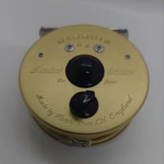 Hardy bros Gold Marquis #4 限定版 美品！ - メルカリ