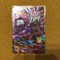 ドラゴンボールヒーローズ ゼノのサムネイル