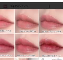 ネンマクフェイクルージュ　851 セット　エスプリークおまけのサムネイル