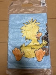 ミスタードーナツ　スージーズー　コラボタオルのサムネイル