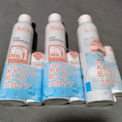 おまけ付き！アベンヌウォーター300ml＋50ml×3本セット！！ - メルカリ