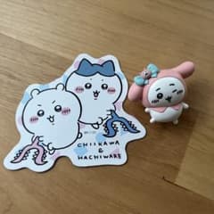 ちいかわ フィギュア マグネットのサムネイル