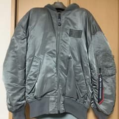 alpha EMODA MA-1 ブルゾン ジャケットのサムネイル