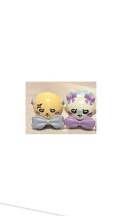 ちいかわ びっくらたまご　ももんが　らっこのサムネイル